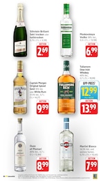 Spirituosen Angebot im aktuellen EDEKA Prospekt auf Seite 33