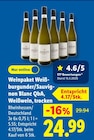Weinpaket Weißburgunder bei Lidl im Prospekt "" für 24,99 €