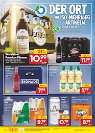 Cola Angebot im aktuellen Netto Marken-Discount Prospekt auf Seite 30