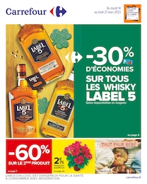 Prospectus Carrefour à Rillieux-la-Pape, "Carrefour", 72 pages, 14/03/2023 - 27/03/2023