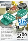 Eiswürfelform von Bongusto für 2,90 € bei Ostermann im Angebot Eiswürfelform von Bongusto im aktuellen Ostermann Prospekt