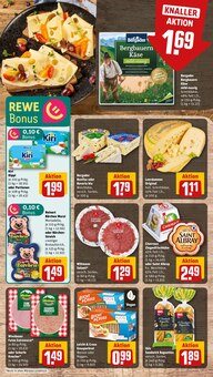 Mettwurst im aktuellen REWE Prospekt (Nürnberg) Mettwurst im REWE Prospekt "Dein Markt" mit 22 Seiten (Nürnberg)