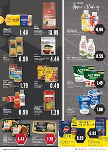 Joghurt im aktuellen E center Prospekt (Gelsenkirchen) Joghurt im E center Prospekt "Aktuelle Angebote" mit 8 Seiten (Gelsenkirchen)