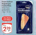 Regenbogen Forellenfilets im Angebot bei GLOBUS in Pirmasens Regenbogen Forellenfilets Angebote von Finest Seafood bei GLOBUS Pirmasens für 2,39 €