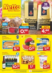 Ähnliche Angebote wie Weißwurst im Prospekt "Aktuelle Angebote" auf Seite 1 von Netto Marken-Discount in Wunstorf