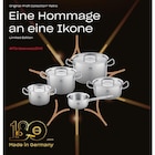Aktuelles KOCHTOPFSET ORIGINAL-PROFI COLLECTION® RETRO 5-teilig Angebot bei XXXLutz in Siegen (Universitätsstadt) ab 399,00 €