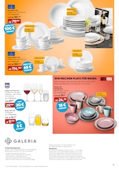 Aktueller Galeria Prospekt mit Sekt, "Aktuelle Angebote", Seite 11