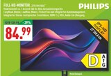 FULL-HD-MONITOR im Angebot bei Marktkauf in Osnabrück FULL-HD-MONITOR Angebote von PHILIPS bei Marktkauf Osnabrück für 84,99 €