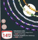 Halbedelstein-Collier Angebote bei GLOBUS Erlangen für 14,99 €