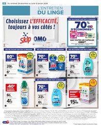 Offre Persil dans le catalogue Carrefour du moment à la page 22