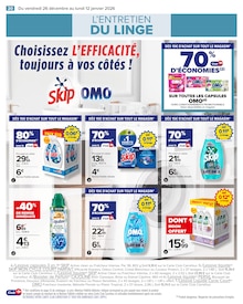 Promo Cajoline dans le catalogue Carrefour du moment à la page 22