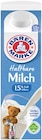 H-Milch oder Frische Milch Angebote von Bärenmarke bei REWE Germering für 1,19 €