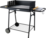 BARBECUE CHARBON FAMILY - GARDENSTAR - Auchan Hypermarché à Lunéville BARBECUE CHARBON FAMILY - GARDENSTAR en promo chez Auchan Hypermarché Lunéville à 59,99 €