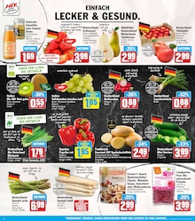 Gurken im HIT Prospekt "ECHTE VIELFALT" auf Seite 2