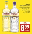 Gin Sicilian Lemon im Angebot bei E center in Plauen Gin Sicilian Lemon Angebote von Gordon's bei E center Plauen für 8,99 €