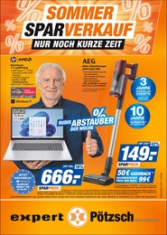 expert Prospekt "Top Angebote" für Elsterwerda, 12 Seiten, 27.08.2025 - 02.09.2025