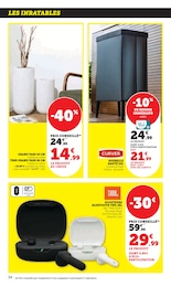 Prix et réduction Multimédia dans le prospectus U Express en cours Offre Multimédia dans le catalogue U Express du moment à la page 34