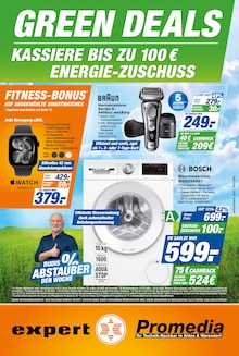 expert Warendorf Prospekt der aktuellen Woche, gültig von 30.01.2026 bis 09.02.2026 Aktueller expert Warendorf Prospekt "Top Angebote" mit 12 Seiten