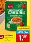 Reis im Netto Marken-Discount Prospekt Espress Reis von Bonrisi im aktuellen Netto Marken-Discount Prospekt für 1,19 €