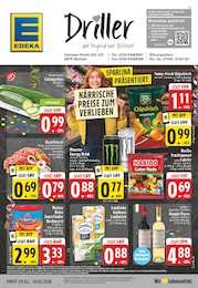EDEKA Prospekt für Bochum: "Aktuelle Angebote", 26 Seiten, 09.02.2026 - 14.02.2026