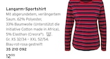 Damen Sportbekleidung im Tchibo im Supermarkt Prospekt Langarm-Sportshirt im aktuellen Tchibo im Supermarkt Prospekt für 12,99 €