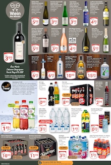 Cola im GLOBUS Prospekt "Aktuelle Angebote" mit 39 Seiten (Neubrandenburg)