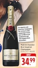 Brut Impérial Champagner Angebote von Moët & Chandon bei E center Ravensburg für 34,99 €