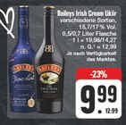 Irish Cream Likör bei EDEKA im Olbersdorf Prospekt für 9,99 €