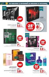 Adidas Angebote im Prospekt "LES PRIX BAS de Noël" von Hyper U Adidas Angebote im Prospekt "LES PRIX BAS de Noël" von Hyper U auf Seite 77