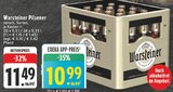 Warsteiner Pilsener im Angebot bei EDEKA in Herford Warsteiner Pilsener Angebote von Warsteiner bei EDEKA Herford für 10,99 €