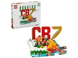 Football im MediaMarkt Saturn Prospekt Editions Football 43012 Cristiano Ronaldo – Soccer Highlights Bausatz, Mehrfarbig von LEGO im aktuellen MediaMarkt Saturn Prospekt für 21,99 €