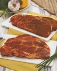 Super U Lacanau Ocean - Promo Côte échine de porc Promo Côte échine de porc à 4,49 € dans le catalogue Super U à Lacanau Ocean