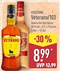Veterano von Osborne im aktuellen ALDI Nord Prospekt