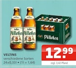 Aktuelles Pülleken Angebot bei Getränke Oase in Rheda-Wiedenbrück ab 12,99 €