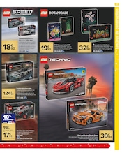 Plantes Angebote im Prospekt "LA SAISON DES JOUETS EST OUVERTE" von Carrefour auf Seite 47