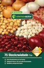 Steckzwiebeln Trio Angebote von GÄRTNERGLÜCK bei Raiffeisenmarkt Ibbenbüren für 3,59 €