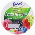 Yaourt aux fruits à Lidl dans Le Grand-Bornand