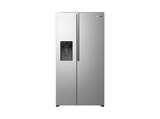 Aktuelle Energydrink Angebote bei MediaMarkt Saturn in Sindelfingen Aktuelles NRS917C61X Side by (528 l, C, 1786 mm hoch, Silber) Angebot bei MediaMarkt Saturn in Sindelfingen ab 949,99 €