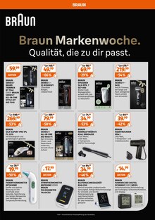 Rasierer im aktuellen MĂĽller Prospekt (Erfurt) Rasierer im MĂĽller Prospekt "Aktuelle Angebote" mit 24 Seiten (Erfurt)