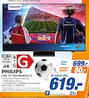 LED TV Angebote von PHILIPS bei expert Achern für 699,00 €