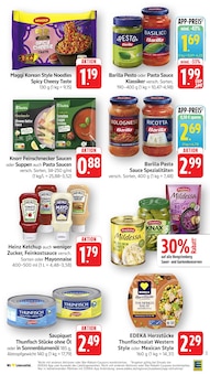 Feinkostlebensmittel im aktuellen EDEKA Prospekt (Mannheim) Feinkostlebensmittel im EDEKA Prospekt "Aktuelle Angebote" mit 51 Seiten (Mannheim)