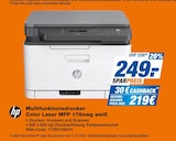 Multifunktionsdrucker Color Laser MFP 178nwg weiß Angebote von HP bei expert Borken für 219,00 €