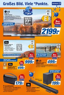 Fernseher im aktuellen expert Prospekt (Gronau (Westfalen)) Fernseher im expert Prospekt "Top Angebote" mit 12 Seiten (Gronau (Westfalen))