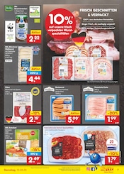 Aktueller Netto Marken-Discount Prospekt mit Weißwurst, "Aktuelle Angebote", Seite 11