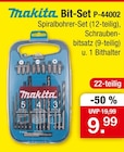 Zimmermann Hambühren - Bit-Set Angebot im Prospekt Bit-Set bei Zimmermann im Hambühren Prospekt für 9,99 €
