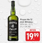 Irish Whiskey bei Trinkgut im Karlsbad Prospekt für 19,99 €