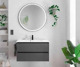 Waschtischkombination Revento Line im Angebot bei Segmüller in Frankenthal Waschtischkombination Revento Line Angebote von Musterring bei Segmüller Frankenthal für 679,00 €