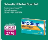 mea - meine apotheke - akut lingual Angebot im Prospekt akut lingual bei mea - meine apotheke im Prospekt "" für 10,65 €
