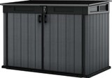 Mülltonnenbox/Fahrradgarage Cortina Mega Evotech im Angebot bei Hornbach in Offenbach Mülltonnenbox/Fahrradgarage Cortina Mega Evotech Angebote von Keter bei Hornbach Offenbach für 449,00 €
