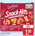 Aktuelles Snack-Hits Angebot bei Marktkauf in Offenbach (Main) ab 1,99 €